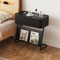 Cute Nightstand Aesthetic Bedside Tables Manicure Headboard Simple Bedside Tables Cheap Bedside Side Furniture YX123TB