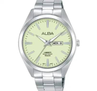 Jam Tangan Alba Men Classic AJ6202 AJ6204 AJ6205 AJ6207 AJ6209 AJ6211 AJ6213 AJ6215 AJ6517 AJ6219 Or