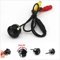 Universal Car Waterproof Side View Surveillance Camera 360° Mini Front/Rear View Vehicle Camera Car Security Cameras