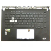 95% New Laptop Palmrest Upper Cover for Asus Rog Strix G15 G513 G513Q G513QR G513QM G513QE G533 G533QS