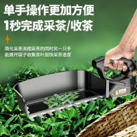 採茶機 無刷電動采茶機便攜式茶樹樹枝修剪機充電式綠籬機小型茶葉采摘機