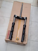 FRONT FORK ASSY / SHOCK DEPAN SET SEGITIGA YAMAHA ALL NEW AEROX / ALPHA/TURBO ORIGINAL YGP AEROX BWP