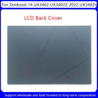 New For ASUS Zenbook 14 UX3402 UX3402Z 2022 UX3402V LCD Rear Back Cover Top Case
