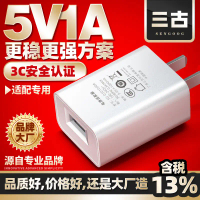 20255v1a Mobile Phone Charger 3C Certification Mobile Phone USB Charging Head CQC Certification High