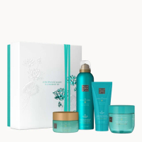 RITUALS The Ritual of Karma Karma Lotus Flower & White Tea Bath & Body Medium Gift Set (Worth £52.40