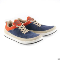 SEPATU SNEAKERS KETS CASUAL PRIA NAVY KUZATURA ORIGINAL DISTRO KSU 378