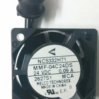 Free shipping new original Mitsubishi NC5332H71 MMF-04C24DS-MCA drive fan