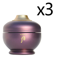 Whoo 后 奢華還幼面霜 4ml x3