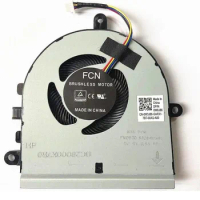 New CPU Cooling Fan For Dell Inspiron 15 5570 5575 3533 3583 3585 5593 5594 3501 3505 P75F 07MCD0 DFS531005MCOT PB7806S05