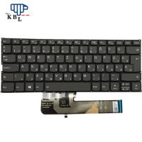 Original New Hungary Canada-French Language For Lenovo Yoga 530-14 530-14IKB Gray Backlit Laptop Keyboard PK131713A22 3P9639E570