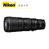 Nikon Z 600mm F6.3 VR S 公司貨 望遠 飛羽 天文 德寶光學