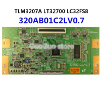 1Pcs TCON 320AB01C2LV0. 7 T-CON TLM3207A LT32700LC32FS8 Logic Board