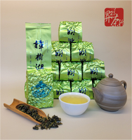 阿里山樟樹湖高山茶(春茶) 生茶 青心烏龍 每包四兩裝(150g)