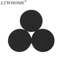 LTWHOME Activated Carbon Filter Pads Suitable for Eheim Classic 2217 / 600 2628170