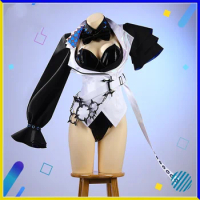 COS Store Anime Game NIJISANJ Aster Arcadia sexy Halloween Carnival Role CosPlay Costume Complete Set