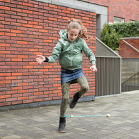 【荷蘭BS】旋轉跳繩 / 體能活動 / 體能遊戲 / 肢體協調 / 平衡感