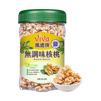 萬歲牌 無調味核桃(290g)