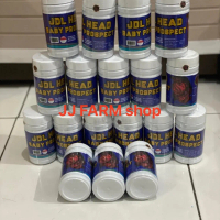 Pelet ikan JDL baby prospek head platinum jenong kepala up mutiara