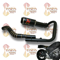 Knalpot XSR 155 Akrapovic GP M1