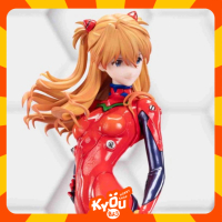 PVC Figure 1/4 Asuka Langley - Neon Genesis Evangelion