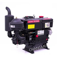 Changmei Outboard Key Start Marine Engine for Fishing Boat