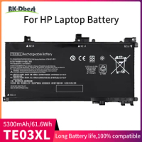 BK-Dbest Factory Supply Wholesale TE03XL Laptop Battery for HP Pavilion 15 Omen 15-BC000 15-BC015TX 15-AX033DX 15-AX000 Series