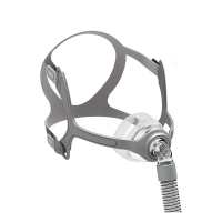 หน้ากากจมูก Ventilator BMC N5A สำหรับใช้ที่บ้าน หน้ากากปากและจมูกที่เข้ากันได้กับ ResMed และ Yuyue M
