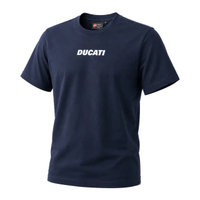 เสื้อยืดสีกรมสำหรับผู้ชาย DCT52 100
