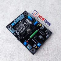 AVR Generator SX460 Black Hitam SX 460 OEM Replacement AVR Genset