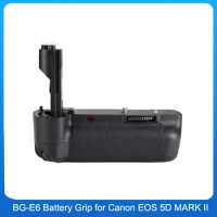 EOS 5D Mark II Battery Grip BG-E6 Vertical Battery Grip for Canon EOS 5D Mark II Grip