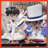 Detective Conan Blind Box Classic Character Series Anime Figure Collectionkudo Shinichi Phantom Thief Kidd Toru Amuro Toy