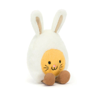 英國布偶 JELLYCAT 兔兔水煮蛋 14cm