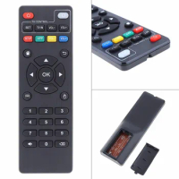 Universal TV Remote Control Replacement Remote with Long Transmission Distance for MXQ MXQ Pro 4K X96 T9M 95N Android TV Box