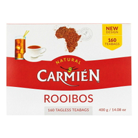 Carmien 南非博士茶 2.5公克 X 160入 (2包裝)