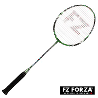 丹麥品牌 FZ FORZA KEVLAR CNT 9000 凱拉夫系列碳纖維羽球拍