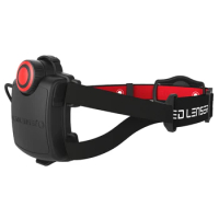 Germany LED LENSER H7R.2 focusing and dimming night fishing medical surgical headlights camping strong light charging.