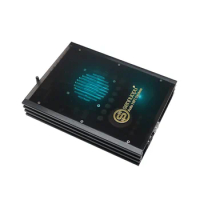 Sennuopu X680 Hi-Res car audio high power 6*110 W Class AB 6 ch amp 8 channels dsp