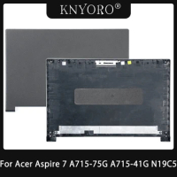 New Original LCD Back Cover Palmrest Upper Case For Acer Aspire 7 A715-75G A715-41G N19C5 Rear Lid Back Cover Top Housing Lid
