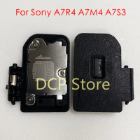 New Battery Door Battery Cover For Sony ILCE-7M4 A7R4 A7S3 FX3 A9M2 A1 FX3 A7R4A Digital Camera Repair parts