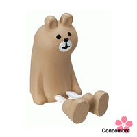 日本DECOLE 療癒小物 公仔 攝影道具 - 野餐小熊  ( ZCB-82732 ) Concombre 現貨