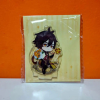 Zhongli Valentine Ver. Acrylic Stand Key Chain (44x69mm)
