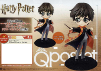 日版 Q Posket  哈利波特 一套兩款 Qposket Harry Porter 公仔