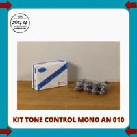 KIT TONE CONTROL MONO ALIN AN 010 IC LM 324 | TONE CONTROL