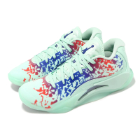 NIKE 耐吉 籃球鞋 Jordan Zion 3 GS 大童 女鞋 薄荷綠 胖虎 錫安 首發配色(DV3869-300)