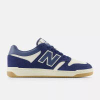 【NEW BALANCE】NB 休閒鞋 男鞋 女鞋 運動鞋 藍 BB480LPC-D楦