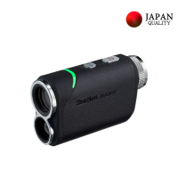 Shot Navi RAYS+ 高爾夫雷射測距儀 香港行貨 日本品質 中國製造 黑色