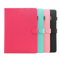 Case For iPad Pro 10.5 Case 2017/iPad Air 2019 case Smart flip leather colorful Stand hard tablet case for iPad Pro 10.5" case