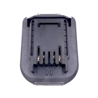 Tool adapter for Makita to Worx 20V tool battery use 4pin 5pin Drill Driver Hammer car washer