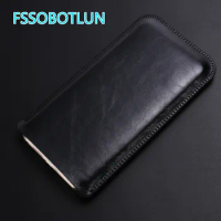For Apple iPhone 8 2017 Case 4.7 inch Luxury Double layer Microfiber Leather Phone sleeve bag Cover Pouch Pocket For iphone 8