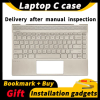 For HP ENVY 13-AH TPN-W136 A case B case C case D case with backlit keyboard Case L24145-001